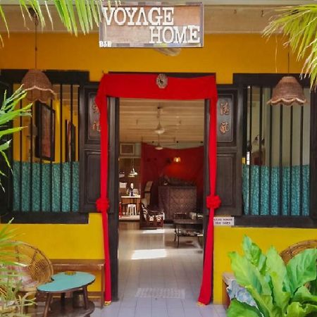 Voyage Guesthouse Melaka Zewnętrze zdjęcie