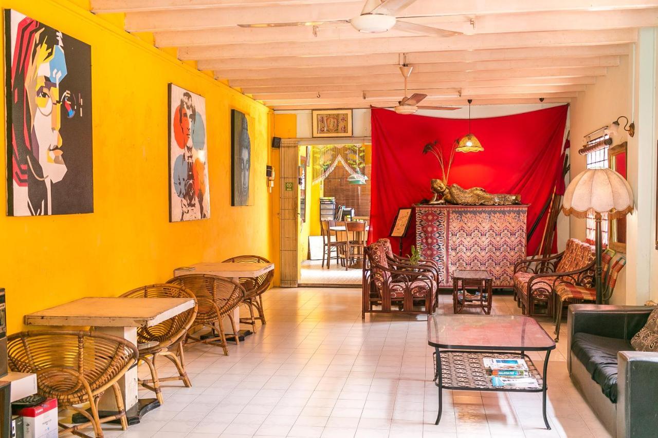 Voyage Guesthouse Melaka Zewnętrze zdjęcie