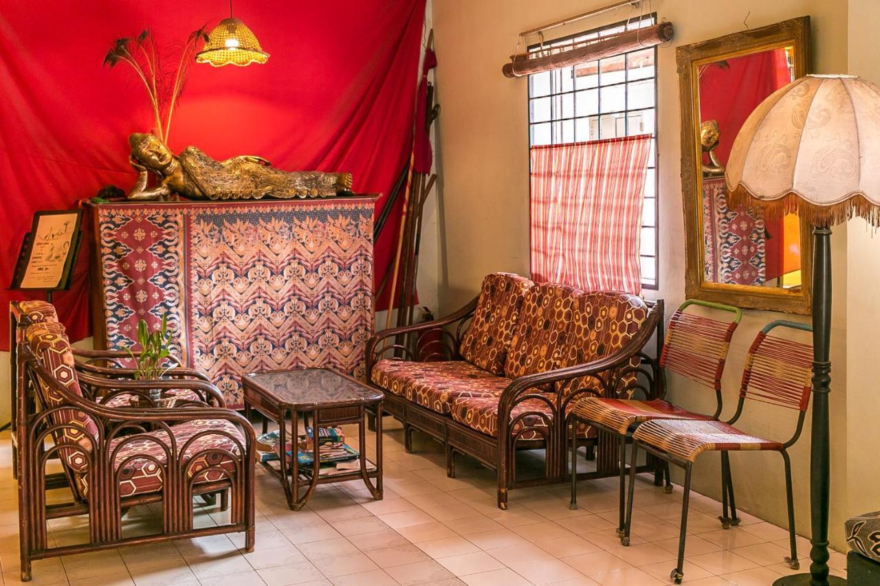 Voyage Guesthouse Melaka Zewnętrze zdjęcie