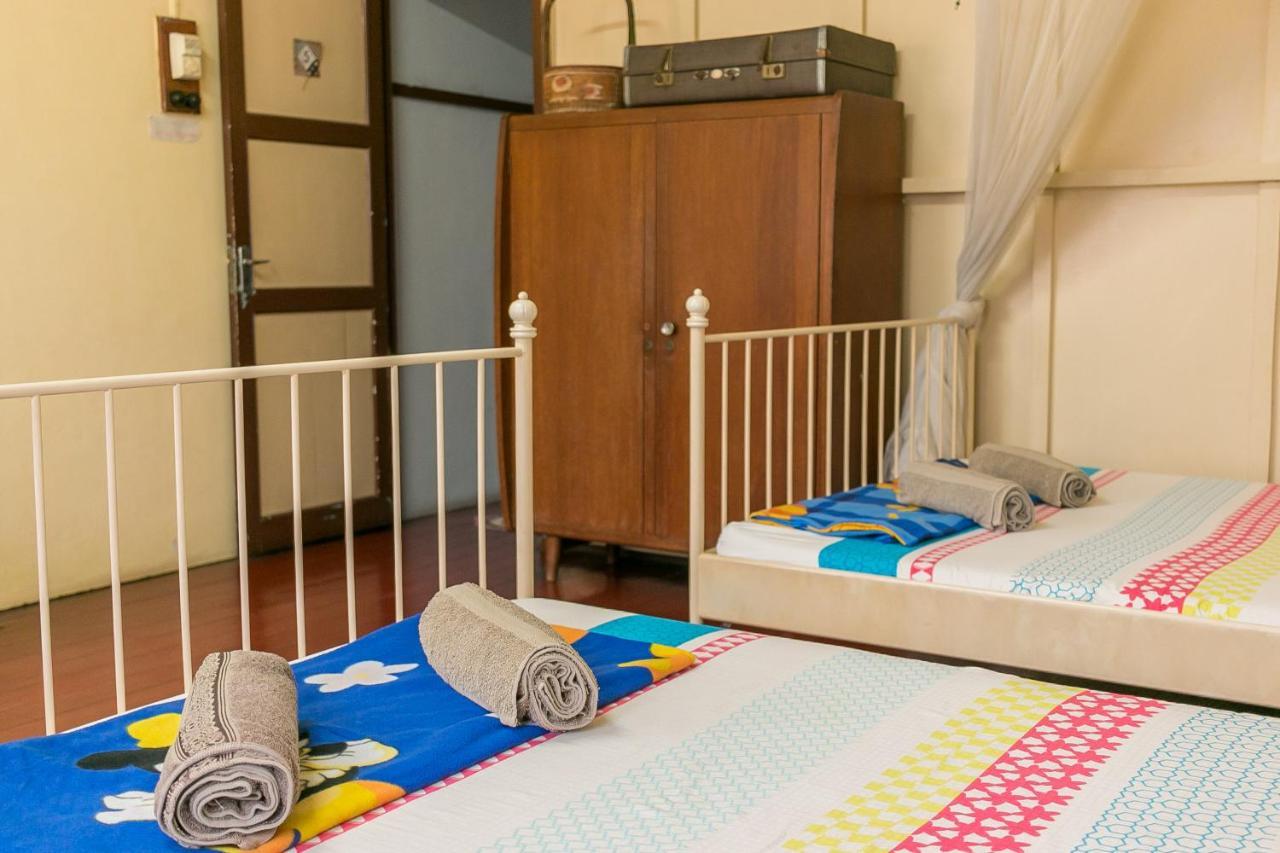 Voyage Guesthouse Melaka Zewnętrze zdjęcie