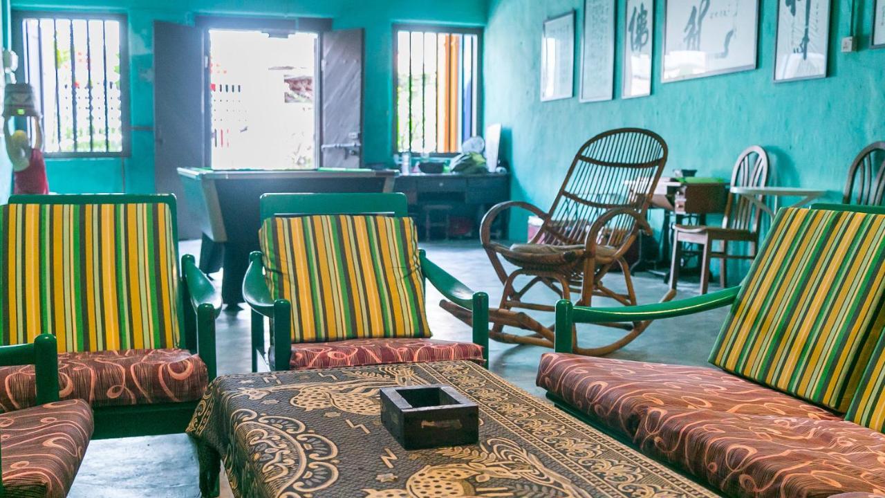 Voyage Guesthouse Melaka Zewnętrze zdjęcie
