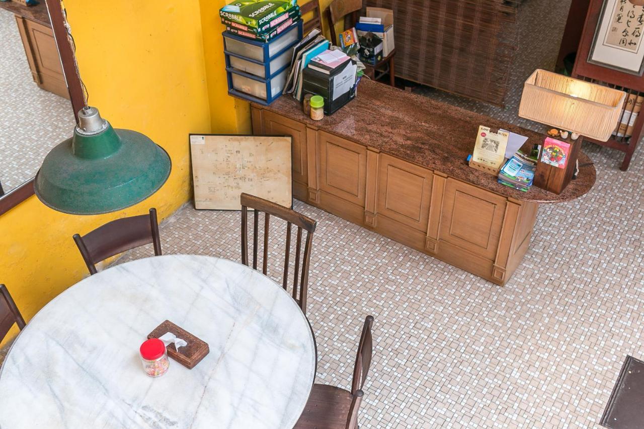 Voyage Guesthouse Melaka Zewnętrze zdjęcie