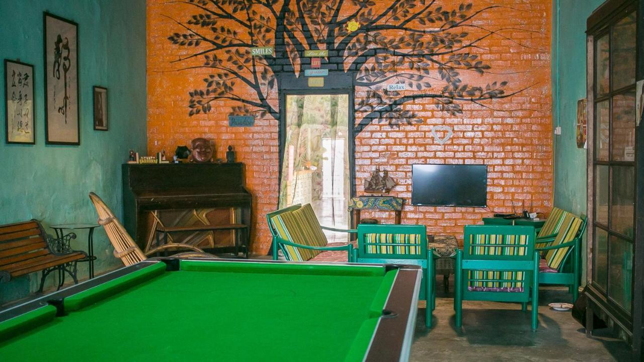 Voyage Guesthouse Melaka Zewnętrze zdjęcie