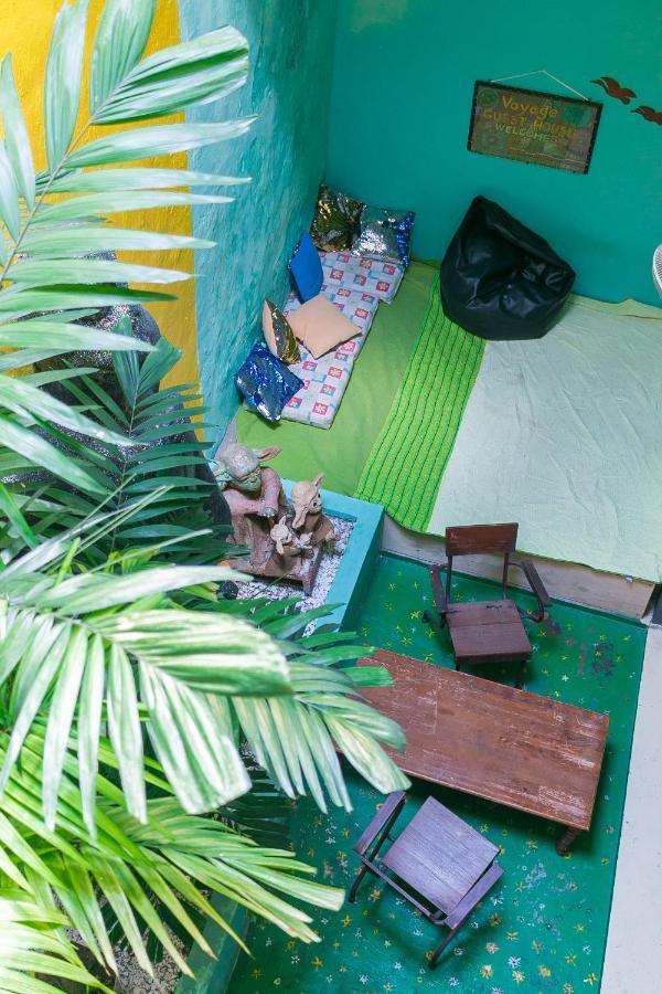 Voyage Guesthouse Melaka Zewnętrze zdjęcie