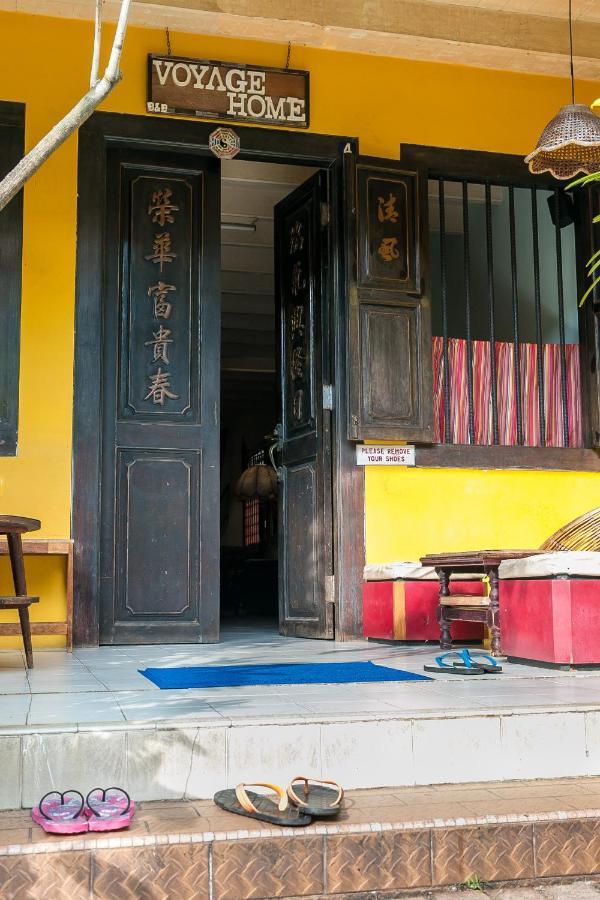 Voyage Guesthouse Melaka Zewnętrze zdjęcie