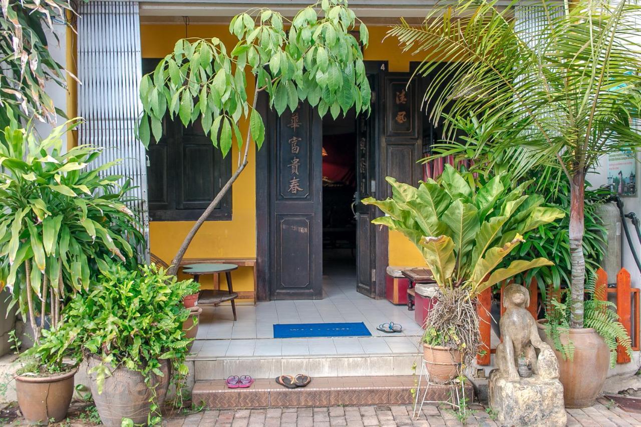 Voyage Guesthouse Melaka Zewnętrze zdjęcie