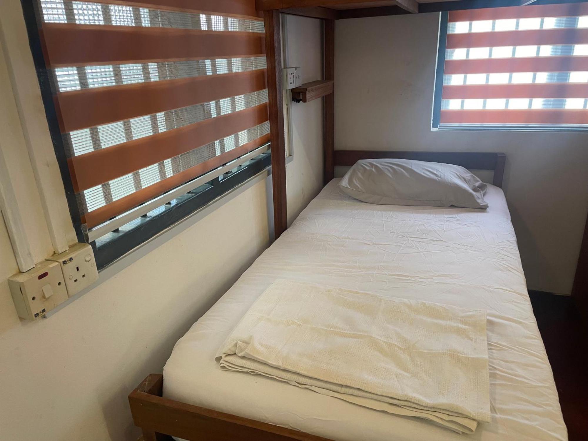 Voyage Guesthouse Melaka Zewnętrze zdjęcie