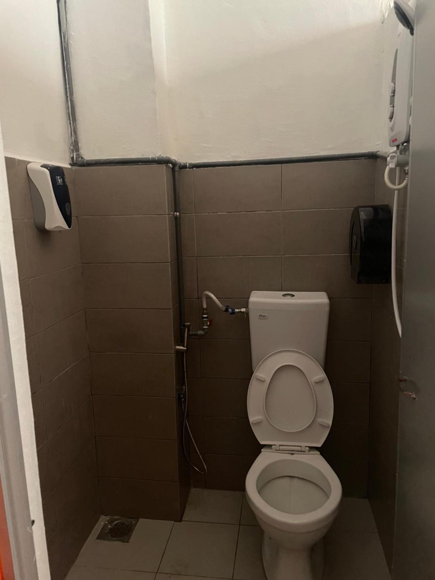 Voyage Guesthouse Melaka Zewnętrze zdjęcie
