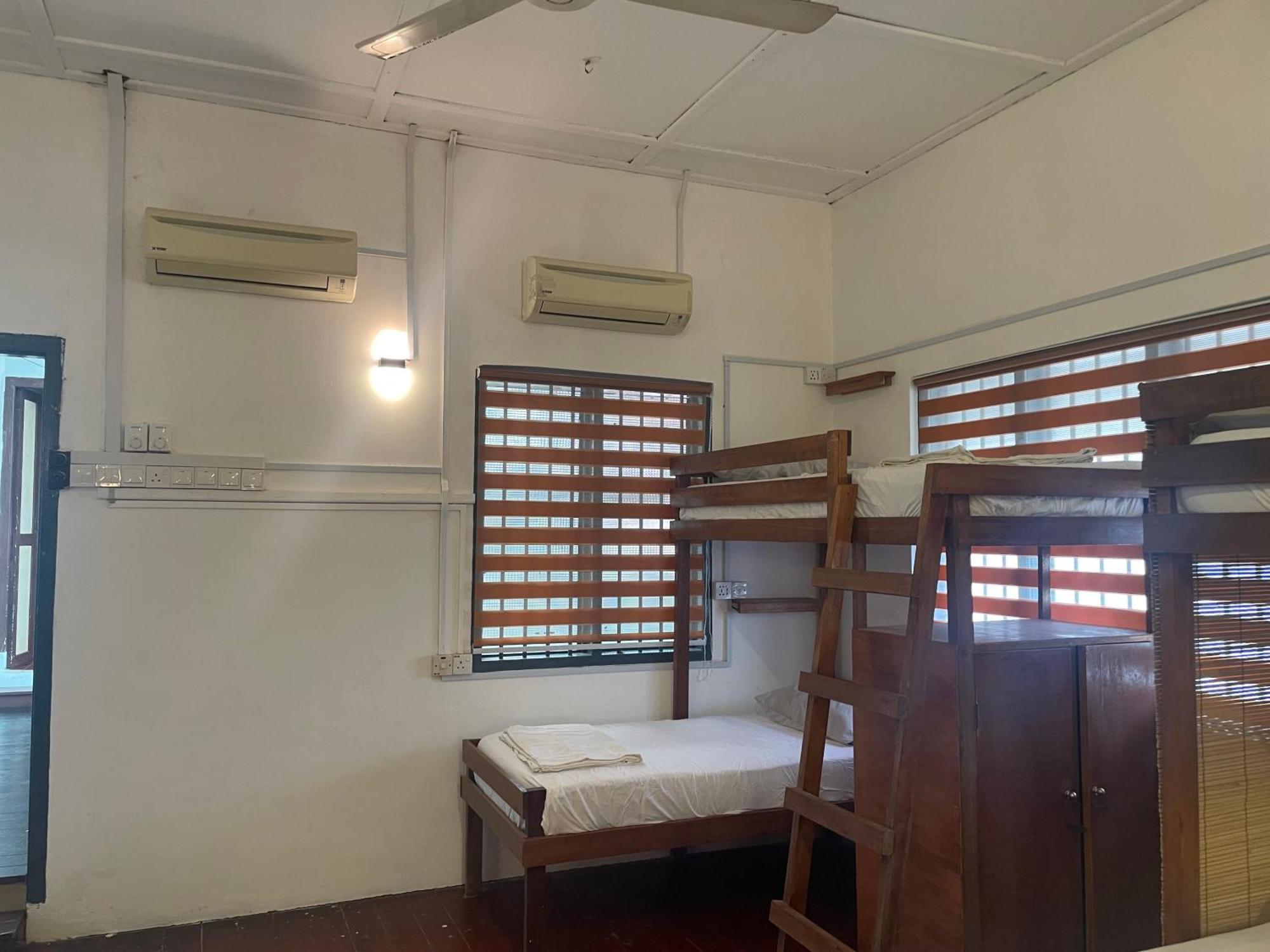 Voyage Guesthouse Melaka Zewnętrze zdjęcie