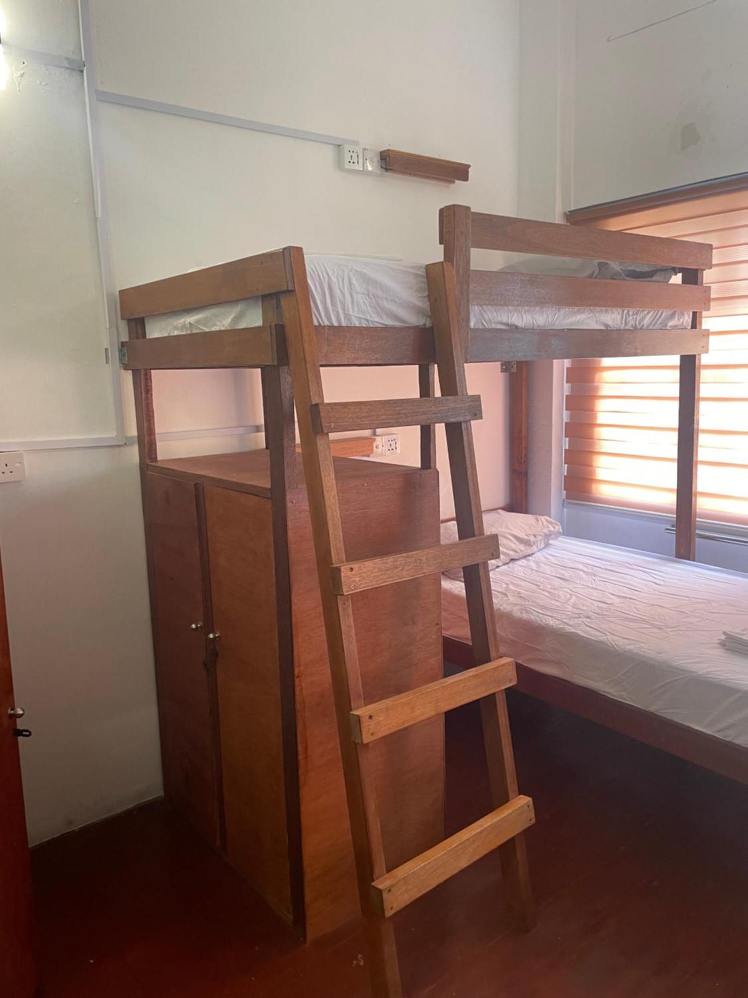 Voyage Guesthouse Melaka Zewnętrze zdjęcie