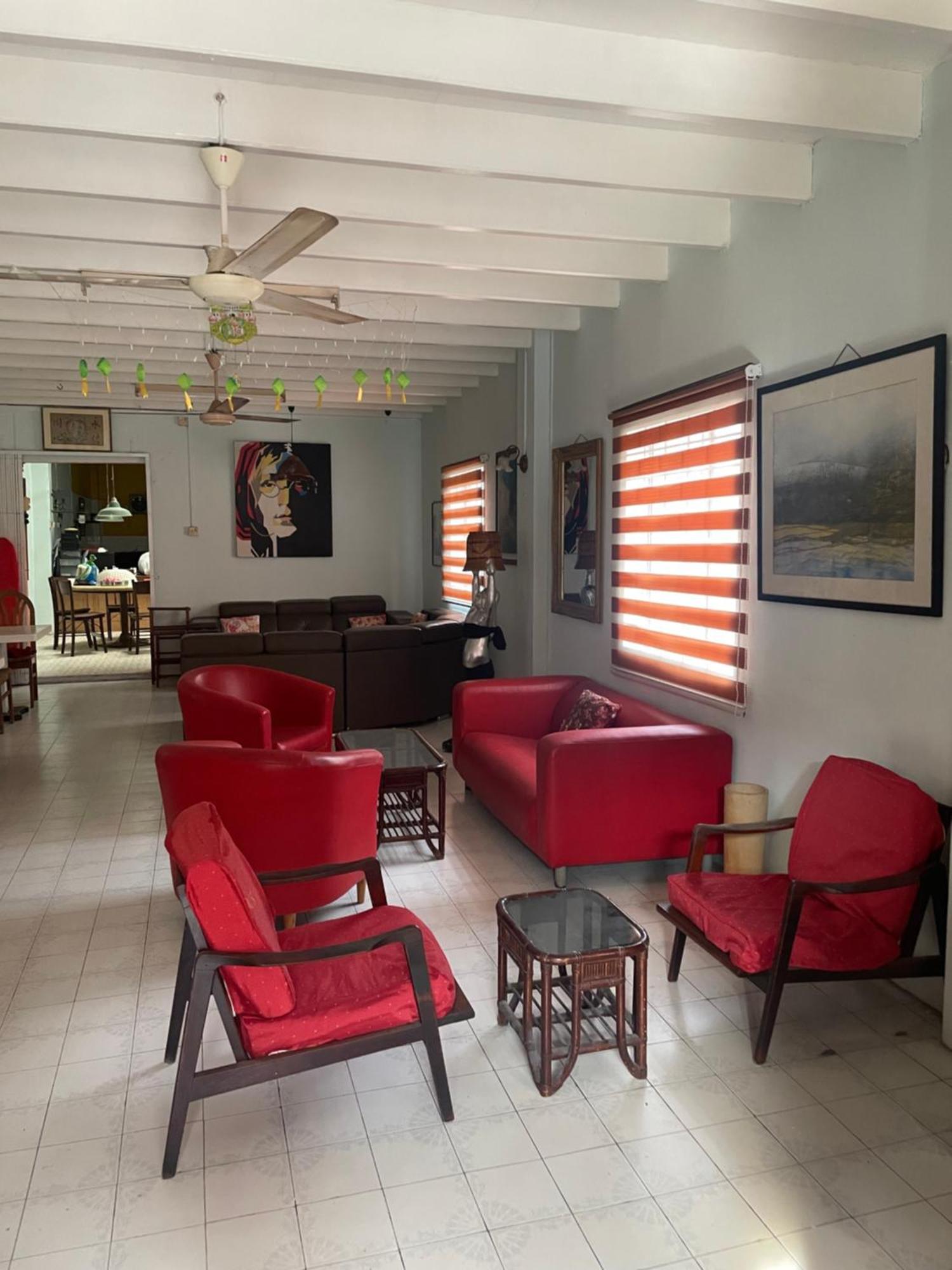 Voyage Guesthouse Melaka Zewnętrze zdjęcie