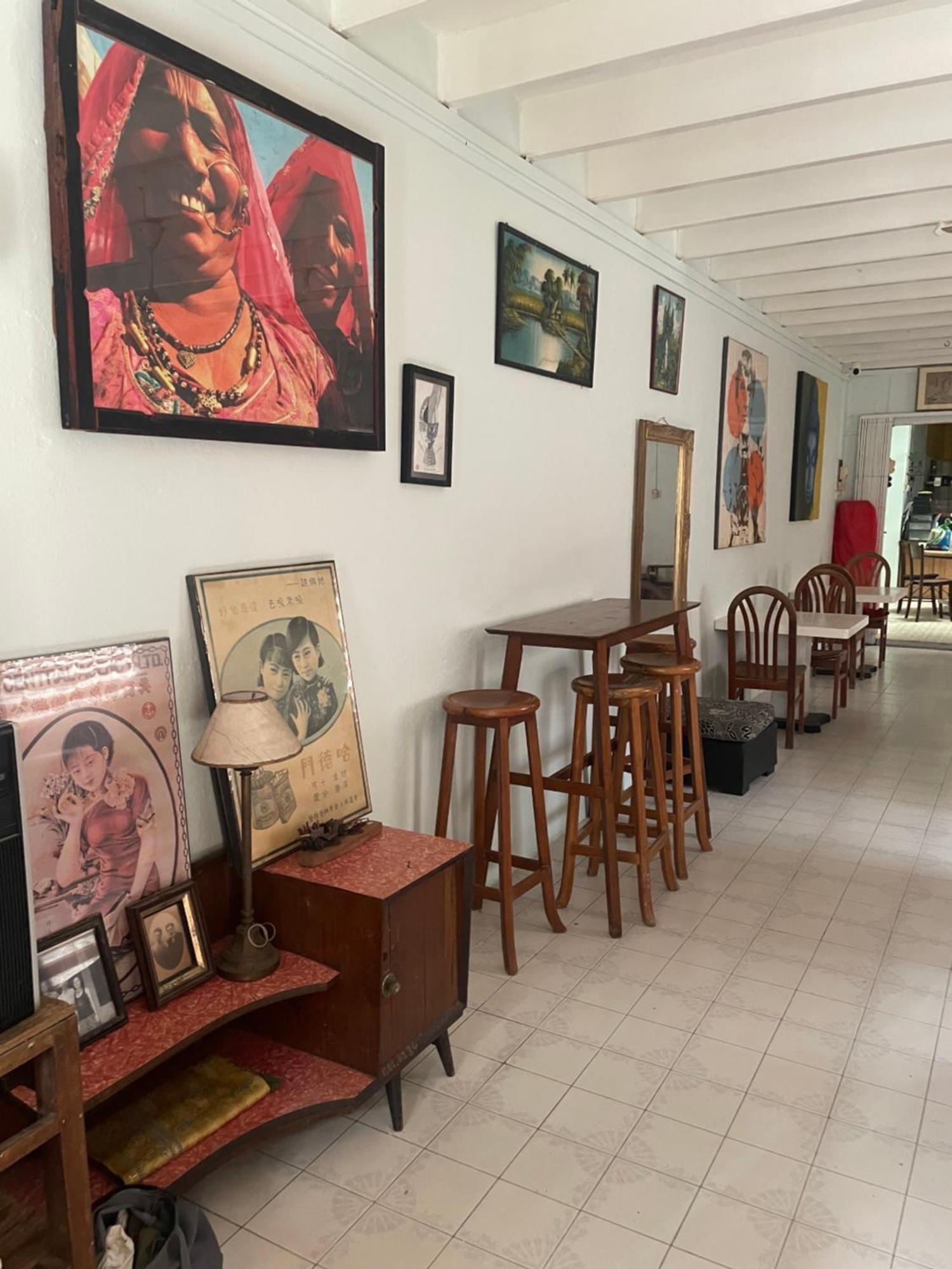 Voyage Guesthouse Melaka Zewnętrze zdjęcie