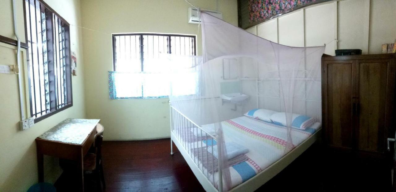 Voyage Guesthouse Melaka Zewnętrze zdjęcie