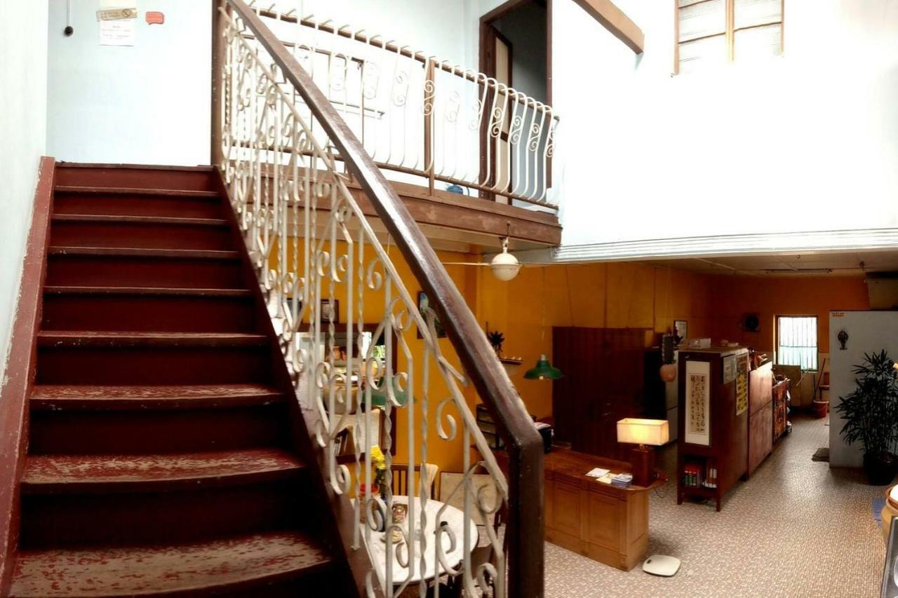 Voyage Guesthouse Melaka Zewnętrze zdjęcie